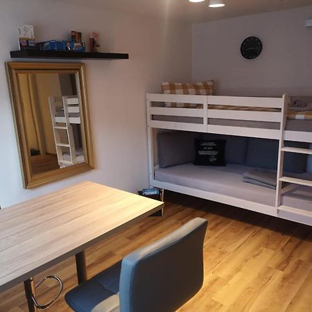 Ferienwohnung Glueckskinder Apartment Vip روست المظهر الخارجي الصورة