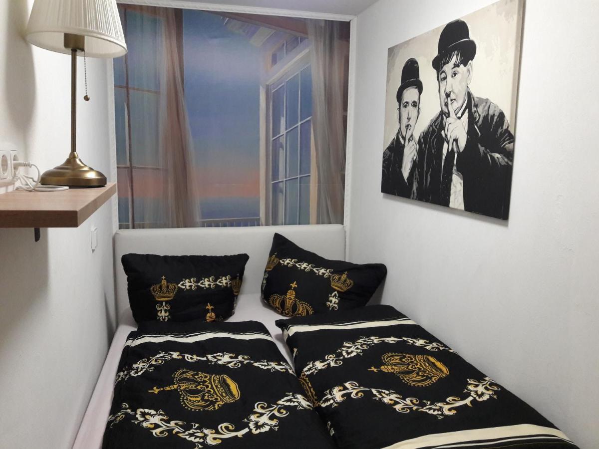 Ferienwohnung Glueckskinder Apartment Vip روست المظهر الخارجي الصورة