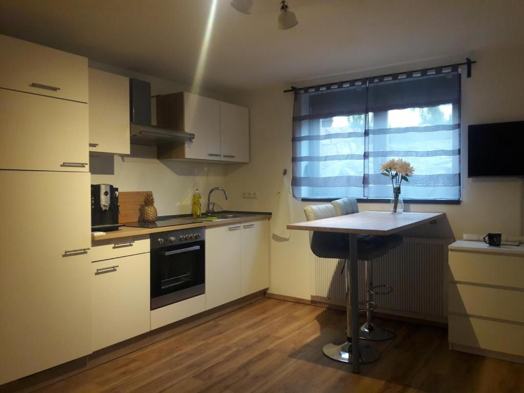 Ferienwohnung Glueckskinder Apartment Vip روست المظهر الخارجي الصورة