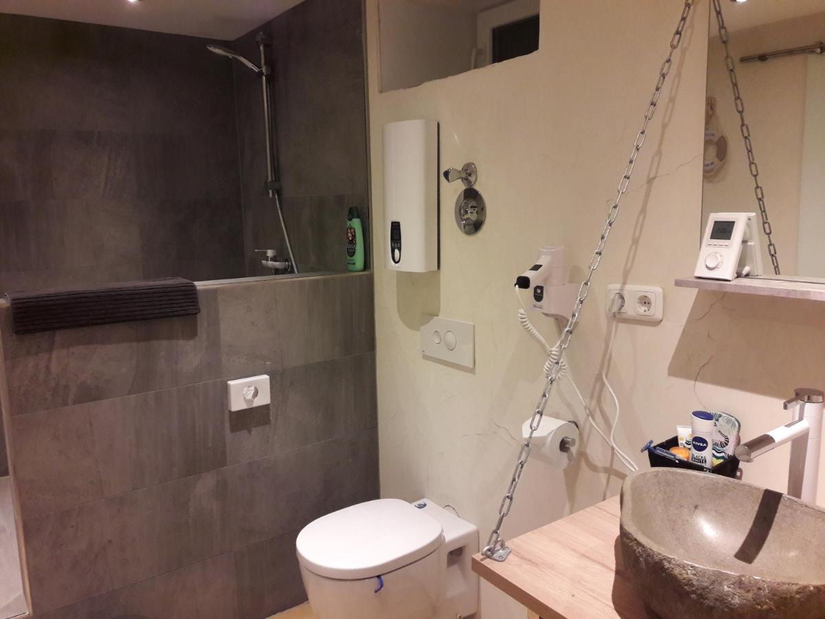 Ferienwohnung Glueckskinder Apartment Vip روست المظهر الخارجي الصورة