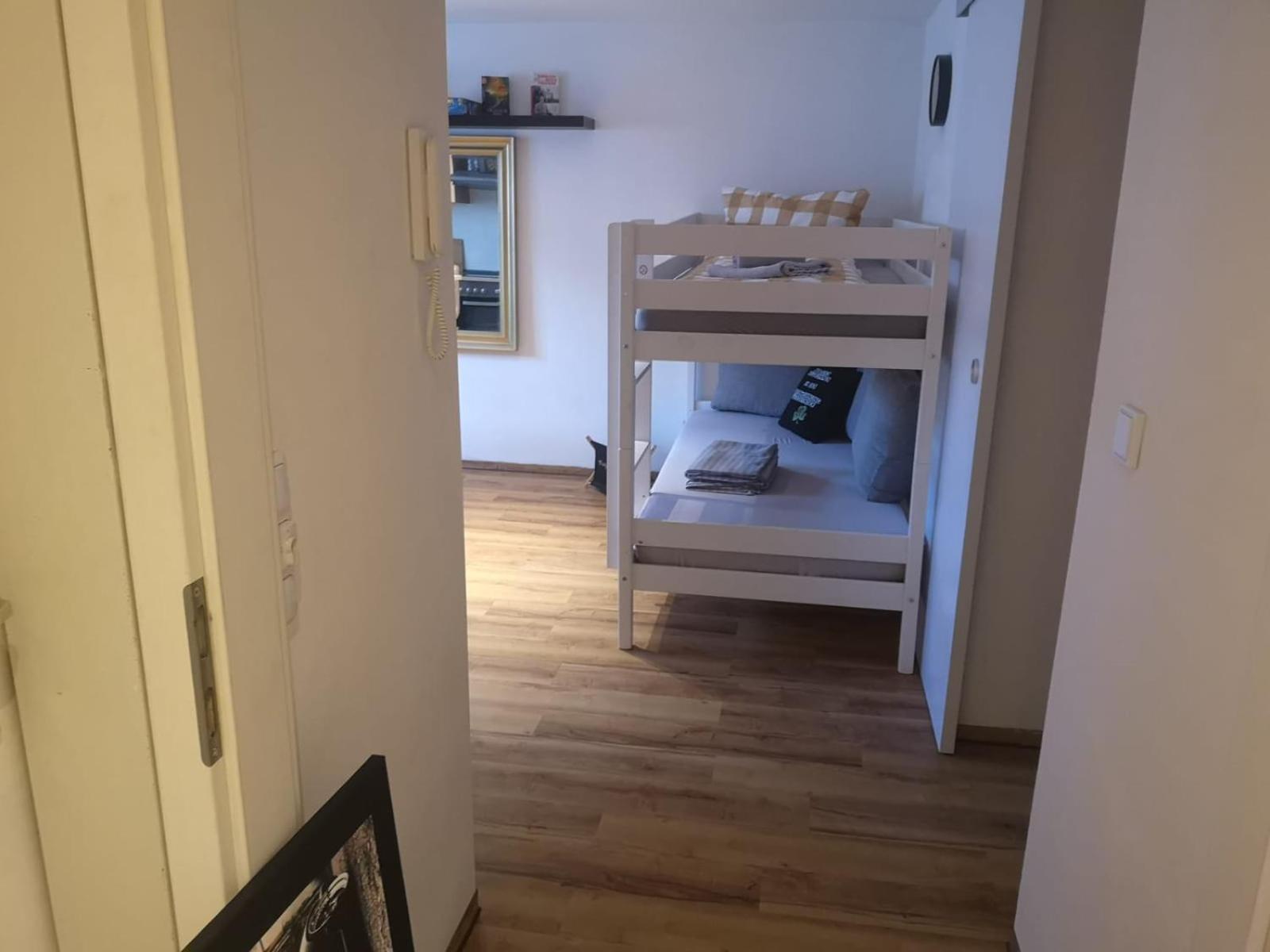 Ferienwohnung Glueckskinder Apartment Vip روست المظهر الخارجي الصورة