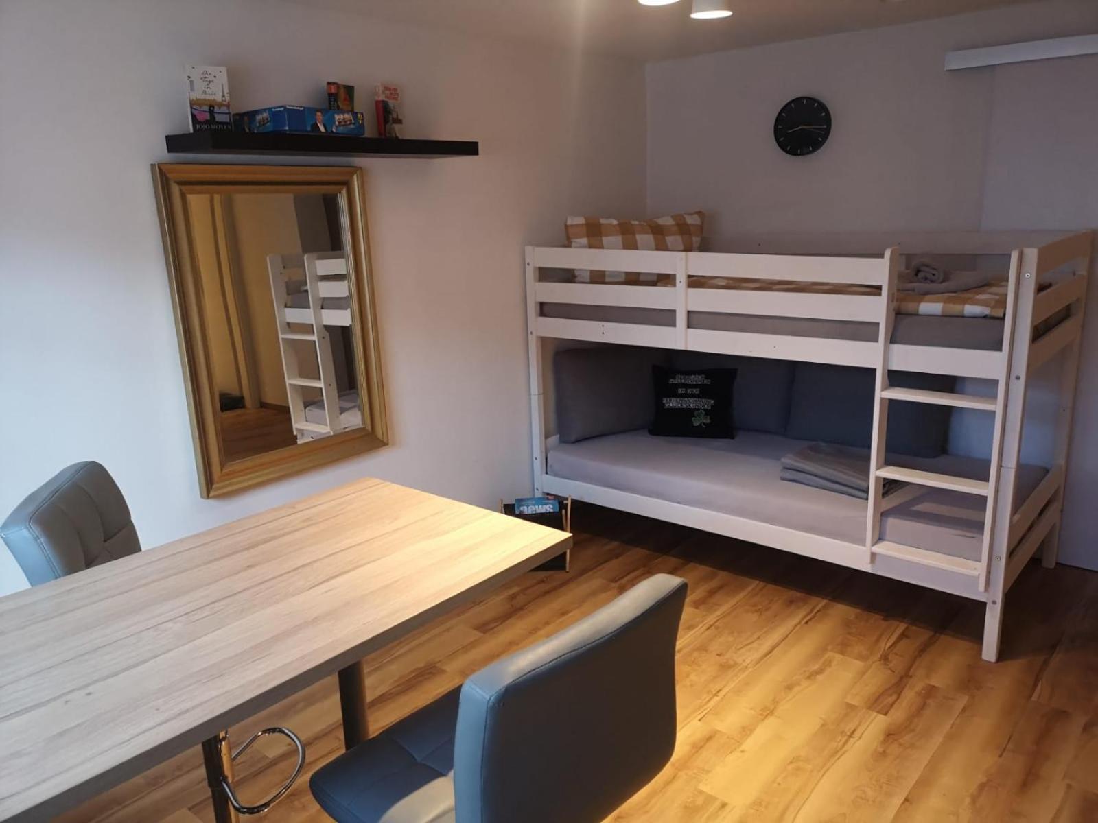Ferienwohnung Glueckskinder Apartment Vip روست المظهر الخارجي الصورة